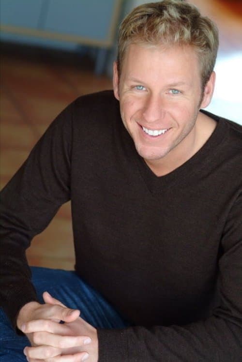 Dave Rosenbaum headshot