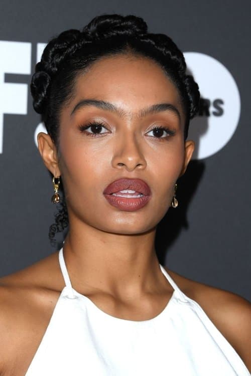 Yara Shahidi headshot