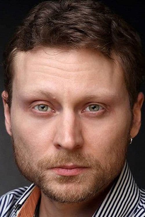 Ramaz Chiaureli headshot