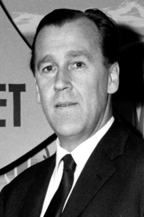 Arne Sucksdorff headshot