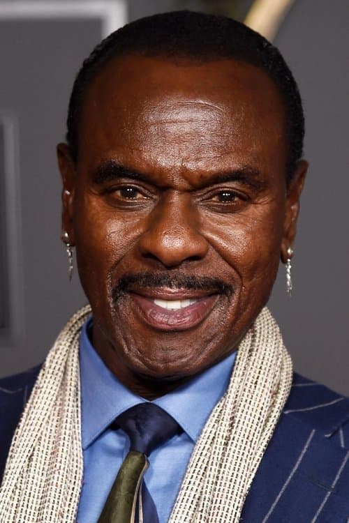 Steven Williams headshot