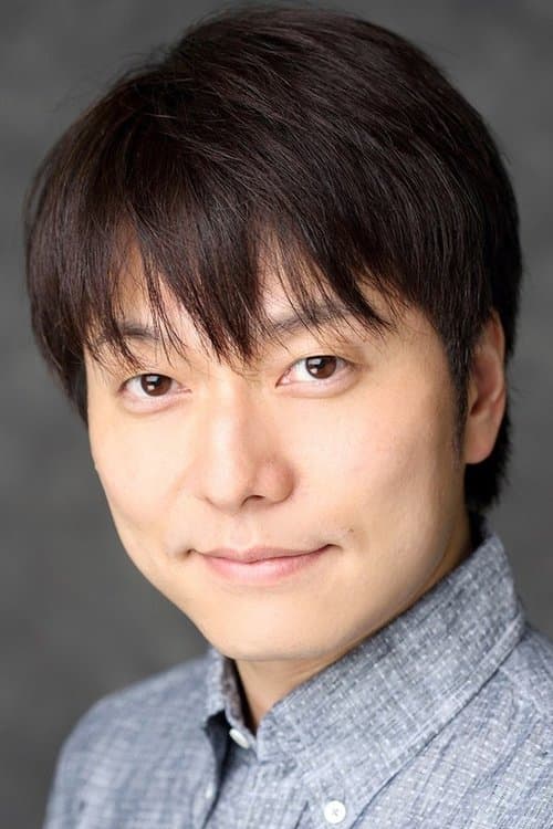 Kenji Nojima headshot