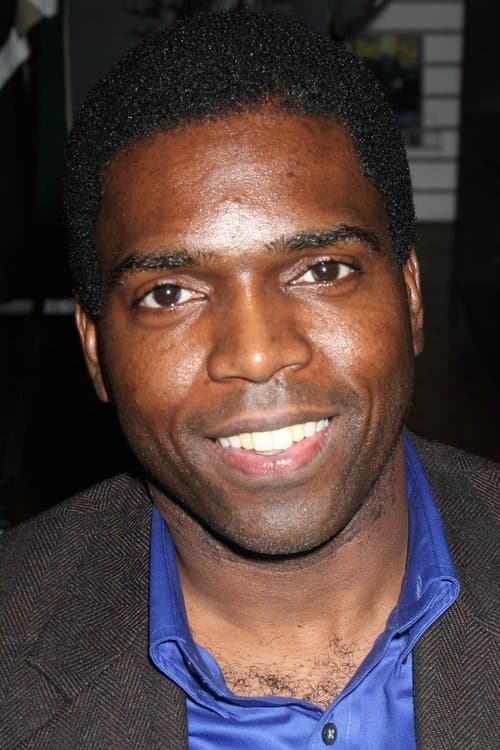 Shavar Ross headshot