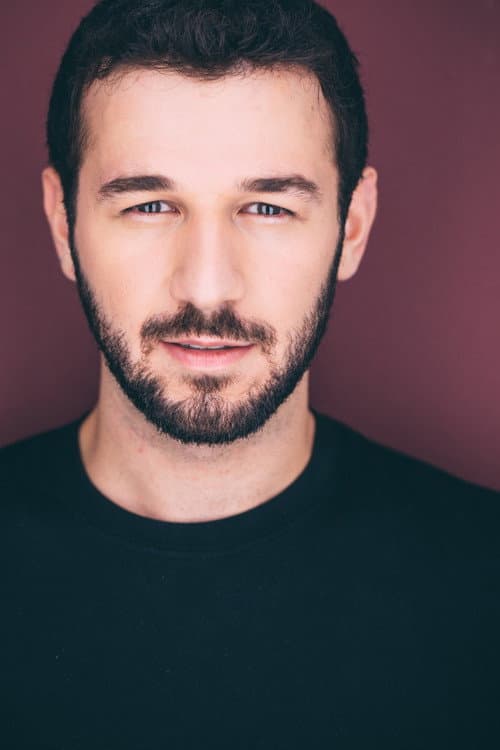 Michael Romeo Ruocco headshot