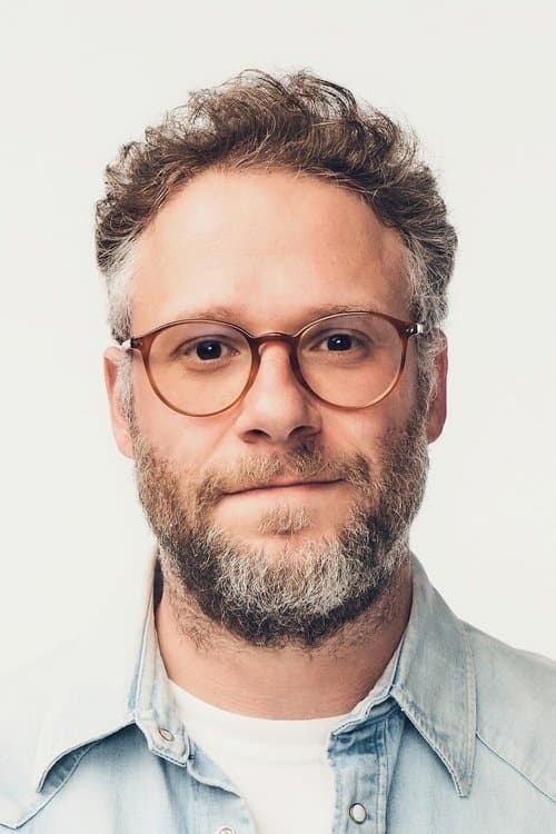 Seth Rogen headshot