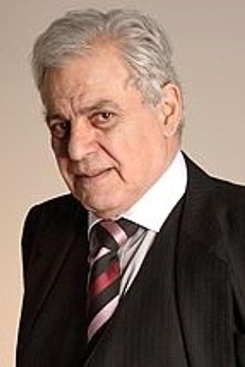 Anthony Fridjhon headshot