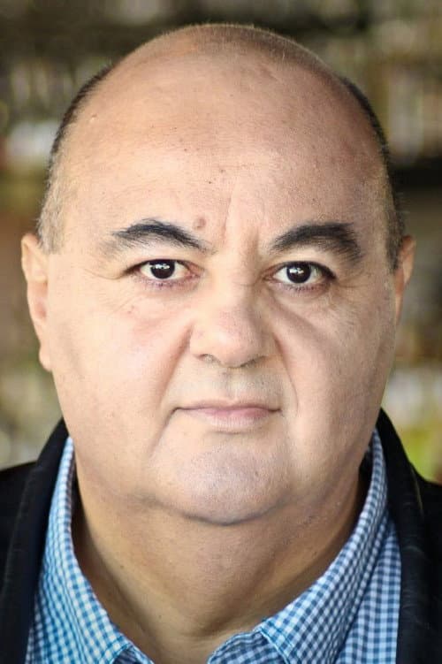 John Samaha headshot