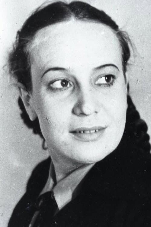Galina Machekhina headshot