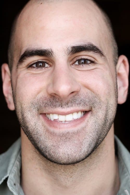 Greg Vrotsos headshot