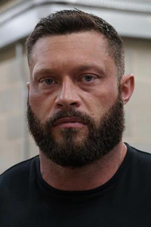 Billy Clements headshot