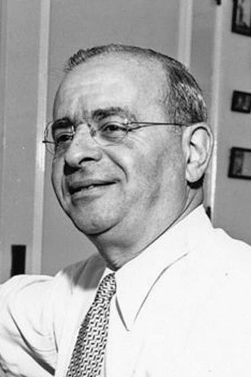 Max Steiner headshot