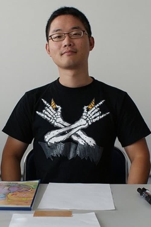 Ryoji Masuyama headshot