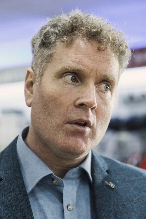 Bryan Quinn headshot