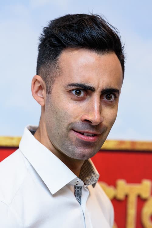Richard David-Caine headshot