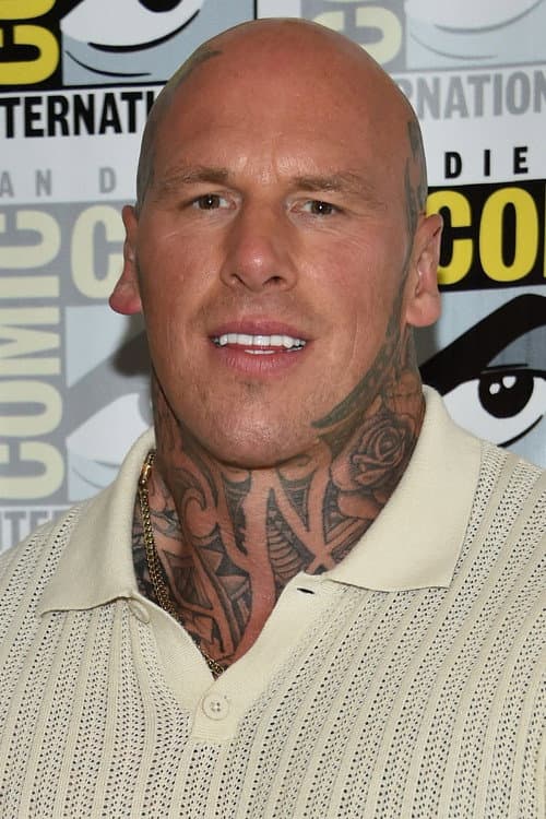 Martyn Ford headshot