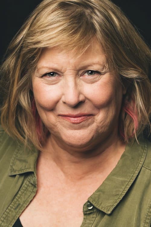 Paula Rossman headshot
