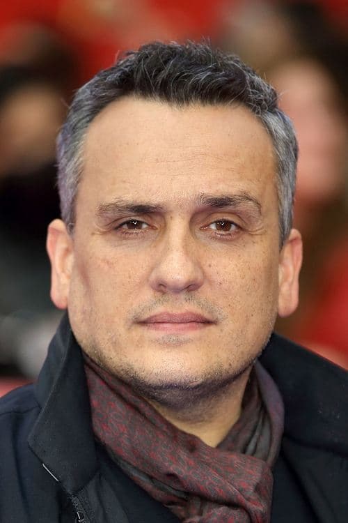 Joe Russo headshot