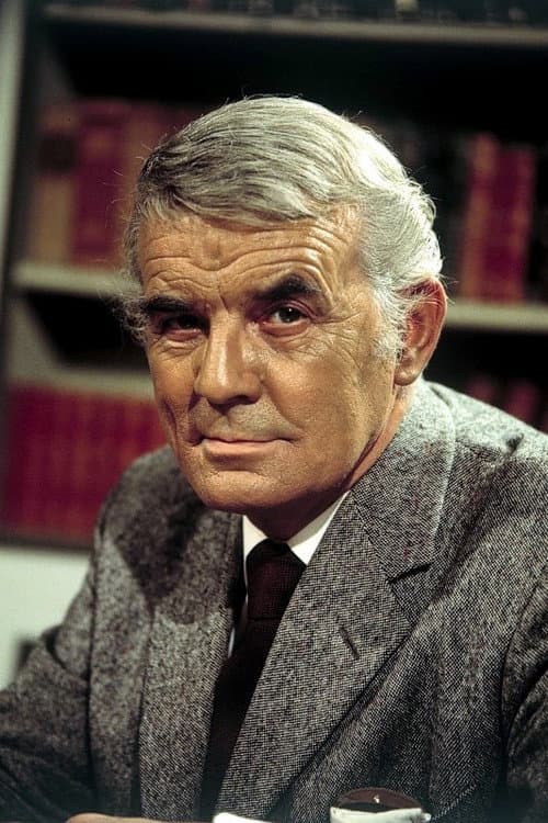 Clifford Evans headshot