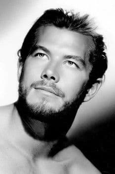 Richard Harrison headshot