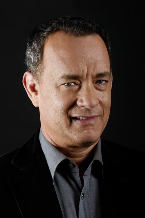 Tom Hanks headshot