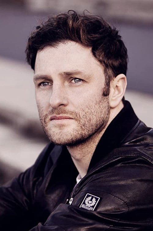 Steven Cree headshot