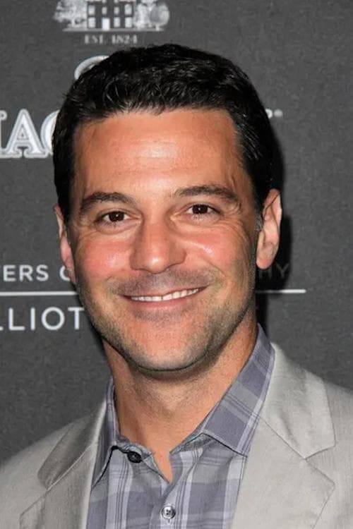 David Alan Basche headshot