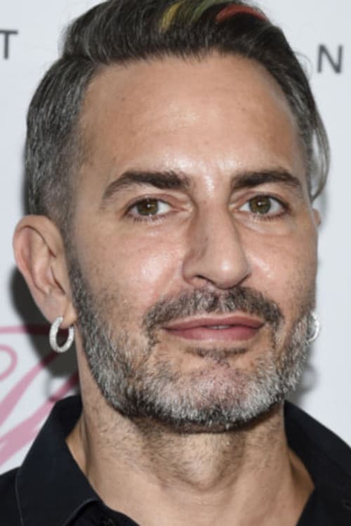 Marc Jacobs headshot