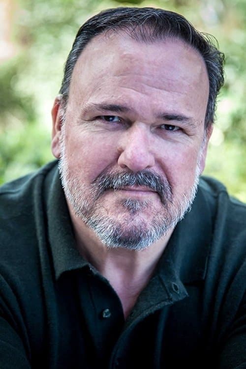 Stephen Marcus headshot