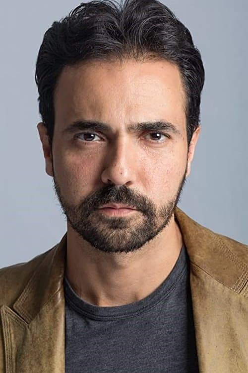 Rafael Sardina headshot
