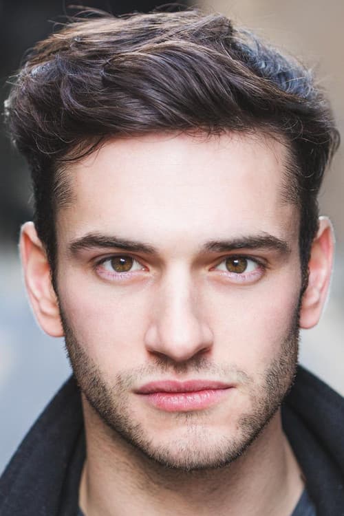 Alexander Bhat headshot