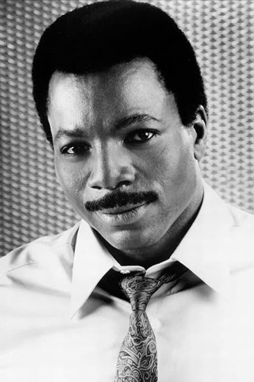 Carl Weathers headshot