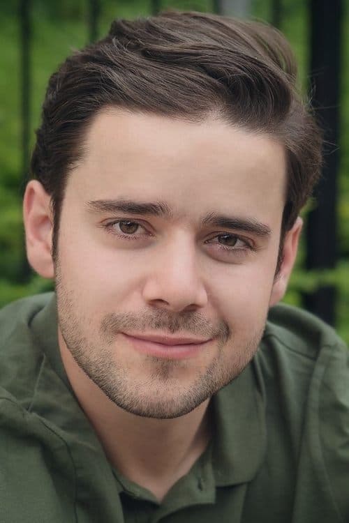 Dan Burman headshot