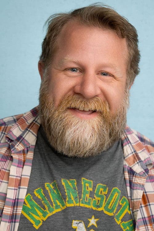 Patrick Baynham headshot