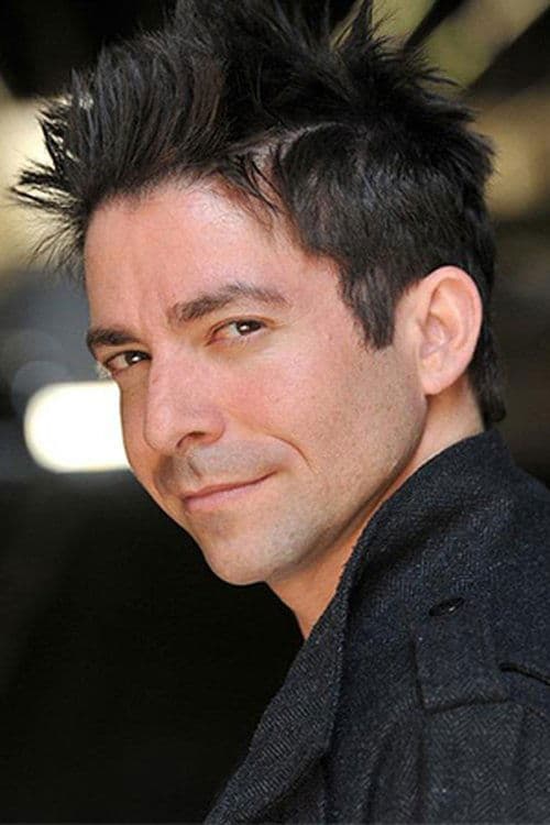 Jordan Tartakow headshot