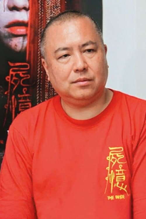 Takashige Ichise headshot