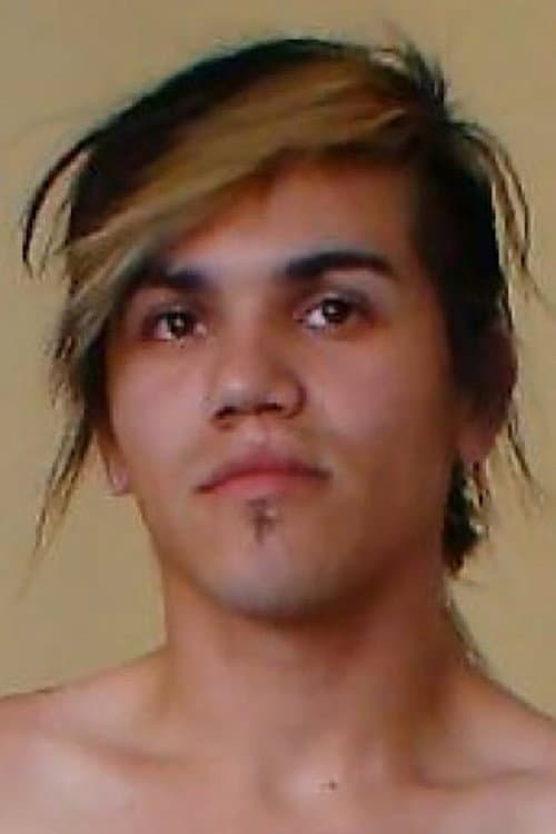 Ian Crash headshot