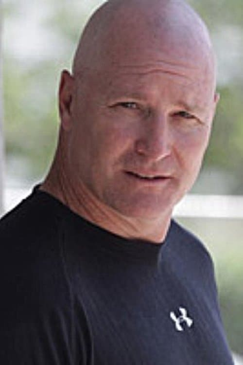 Randy Hall headshot