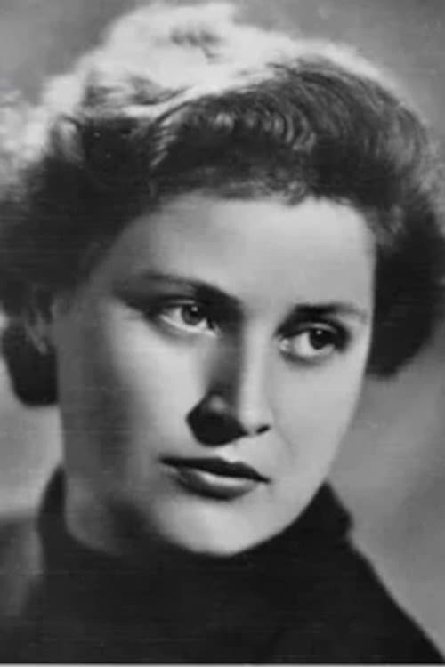 Raisa Pyrozhenko headshot