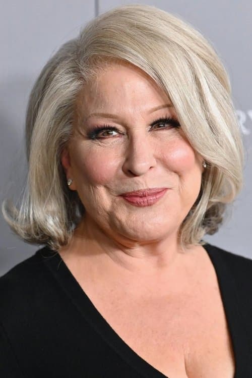 Bette Midler headshot