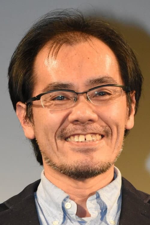 Naoki Iwasa headshot