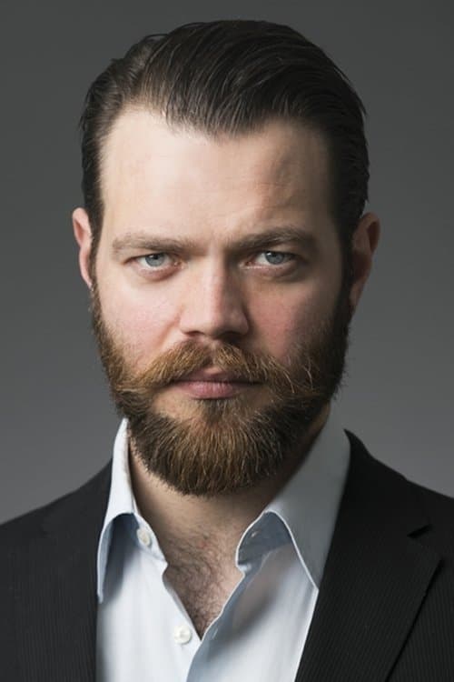 Jóhannes Haukur Jóhannesson headshot