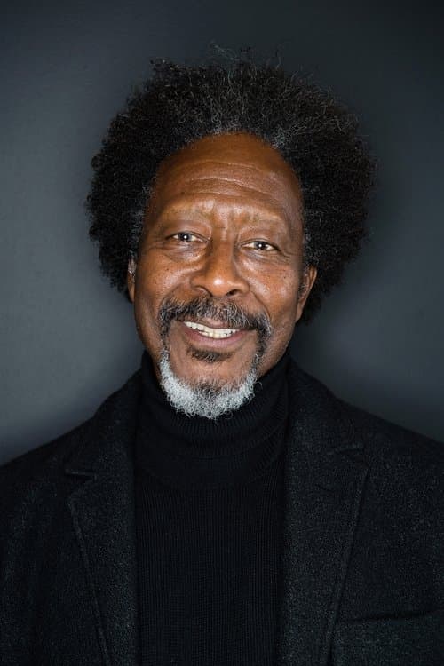 Clarke Peters headshot