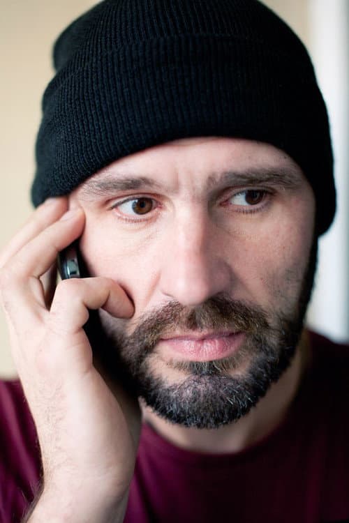 Vadim Shafransky headshot