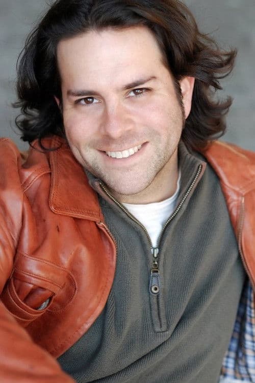 Jason J. Lewis headshot