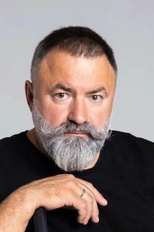Andrey Kazakov headshot