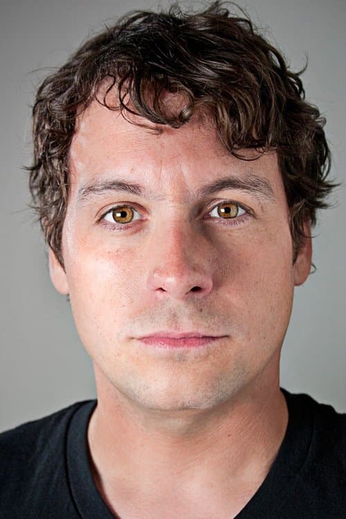 Jonny Mars headshot
