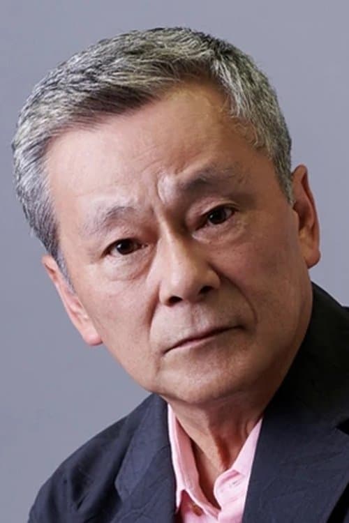 Shuichi Ikeda headshot