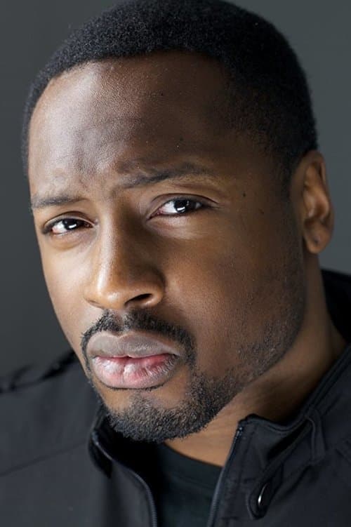 Darius Devontaye Green headshot