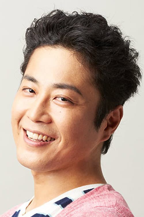 Kazumasa Nakamura headshot
