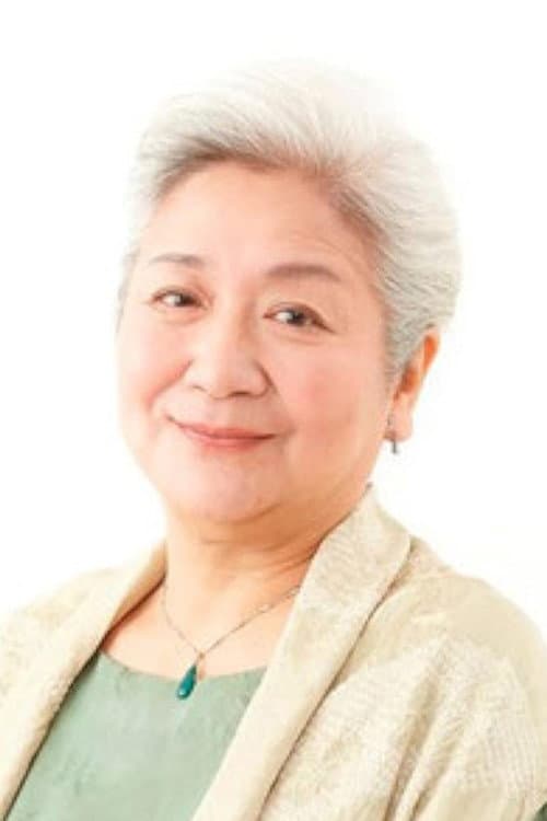Yoshie Yamamoto headshot